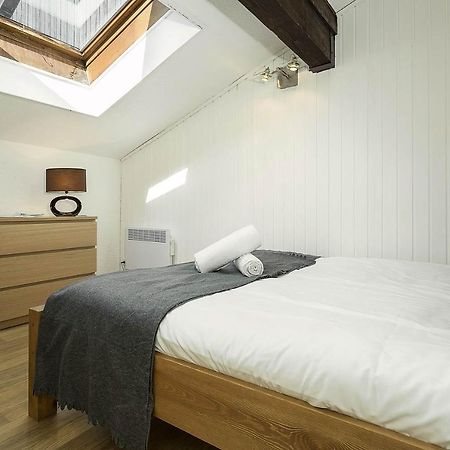 Apartment Forclaz 4B - Alpes Travel - Central Chamonix - Sleeps 4 Dış mekan fotoğraf