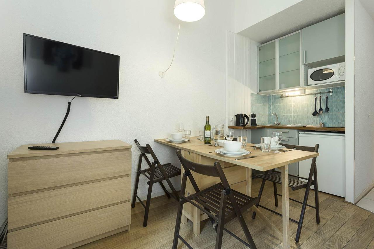 Apartment Forclaz 4B - Alpes Travel - Central Chamonix - Sleeps 4 Dış mekan fotoğraf