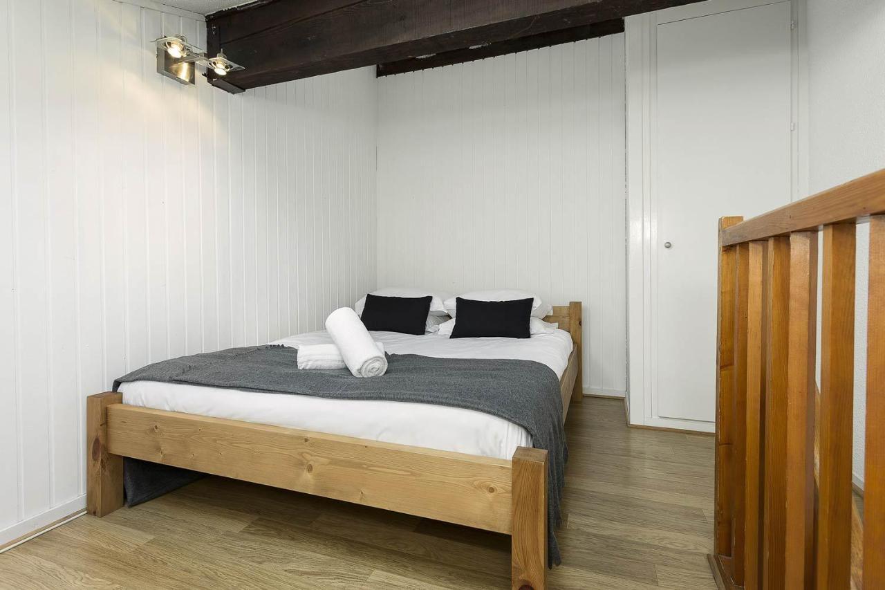 Apartment Forclaz 4B - Alpes Travel - Central Chamonix - Sleeps 4 Dış mekan fotoğraf