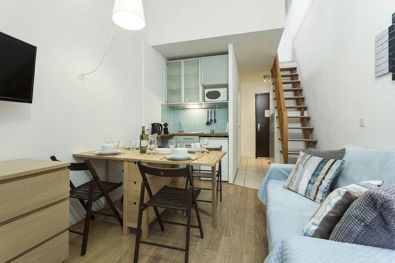 Apartment Forclaz 4B - Alpes Travel - Central Chamonix - Sleeps 4 Dış mekan fotoğraf
