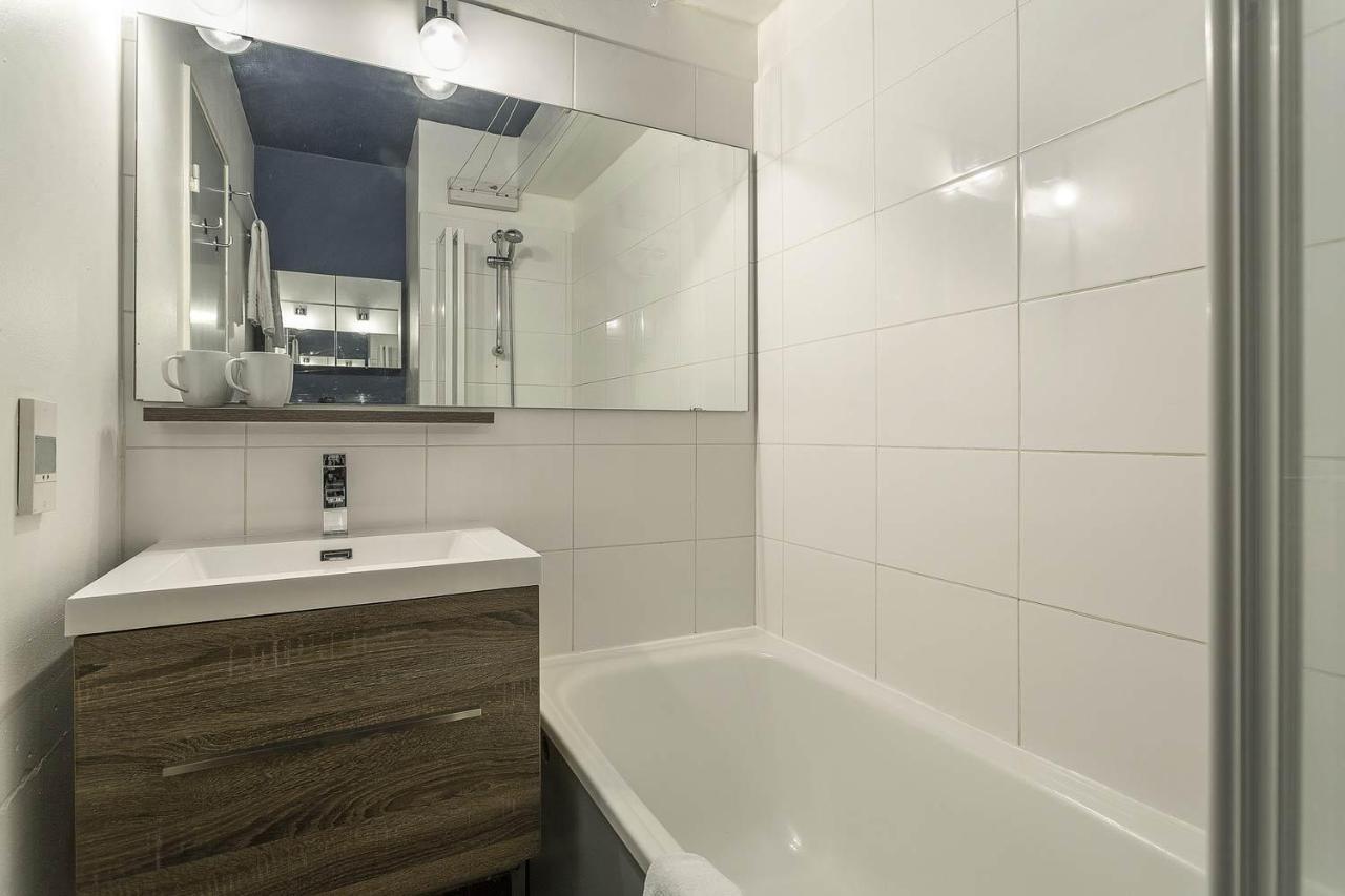 Apartment Forclaz 4B - Alpes Travel - Central Chamonix - Sleeps 4 Dış mekan fotoğraf